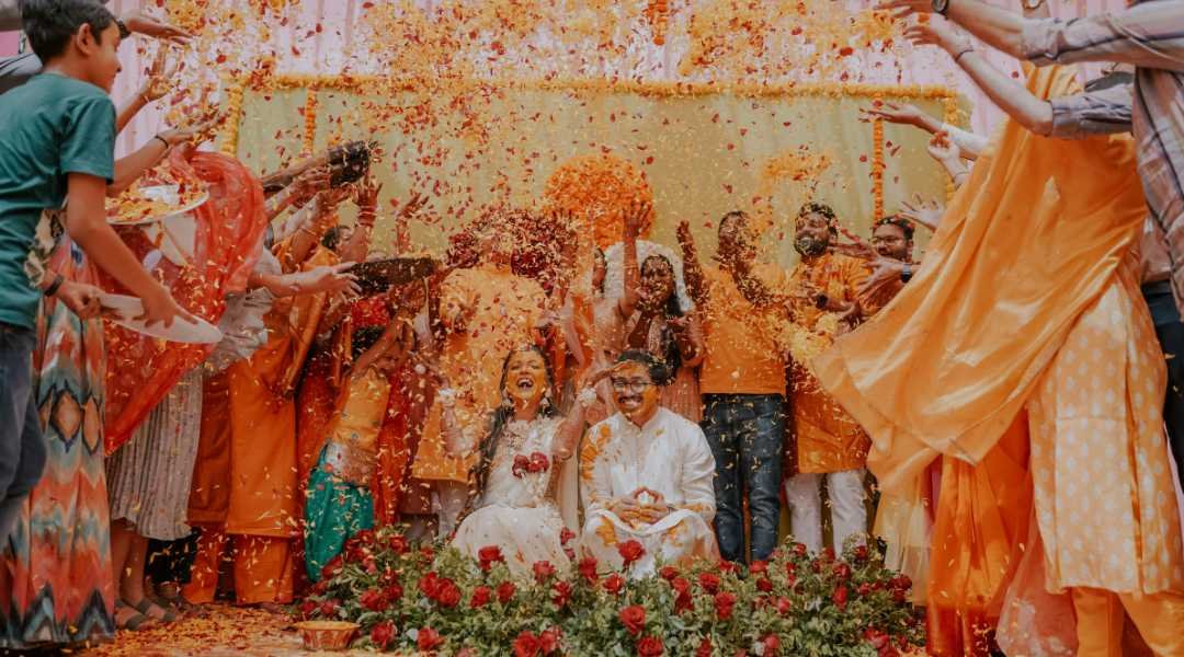 Destination Wedding